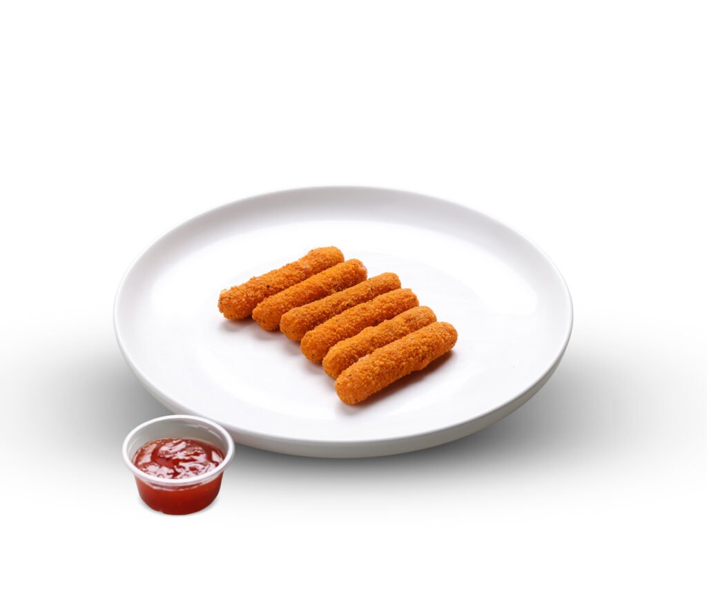 اصابع موزريلا سبايسي
